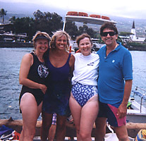 celeste, joan, jayne & Doug